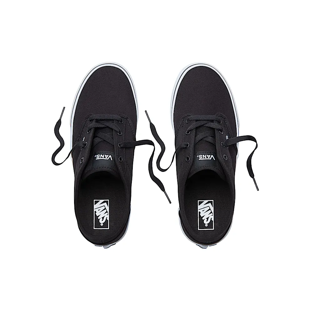 VANS Atwood Kids’ Shoes (Black)