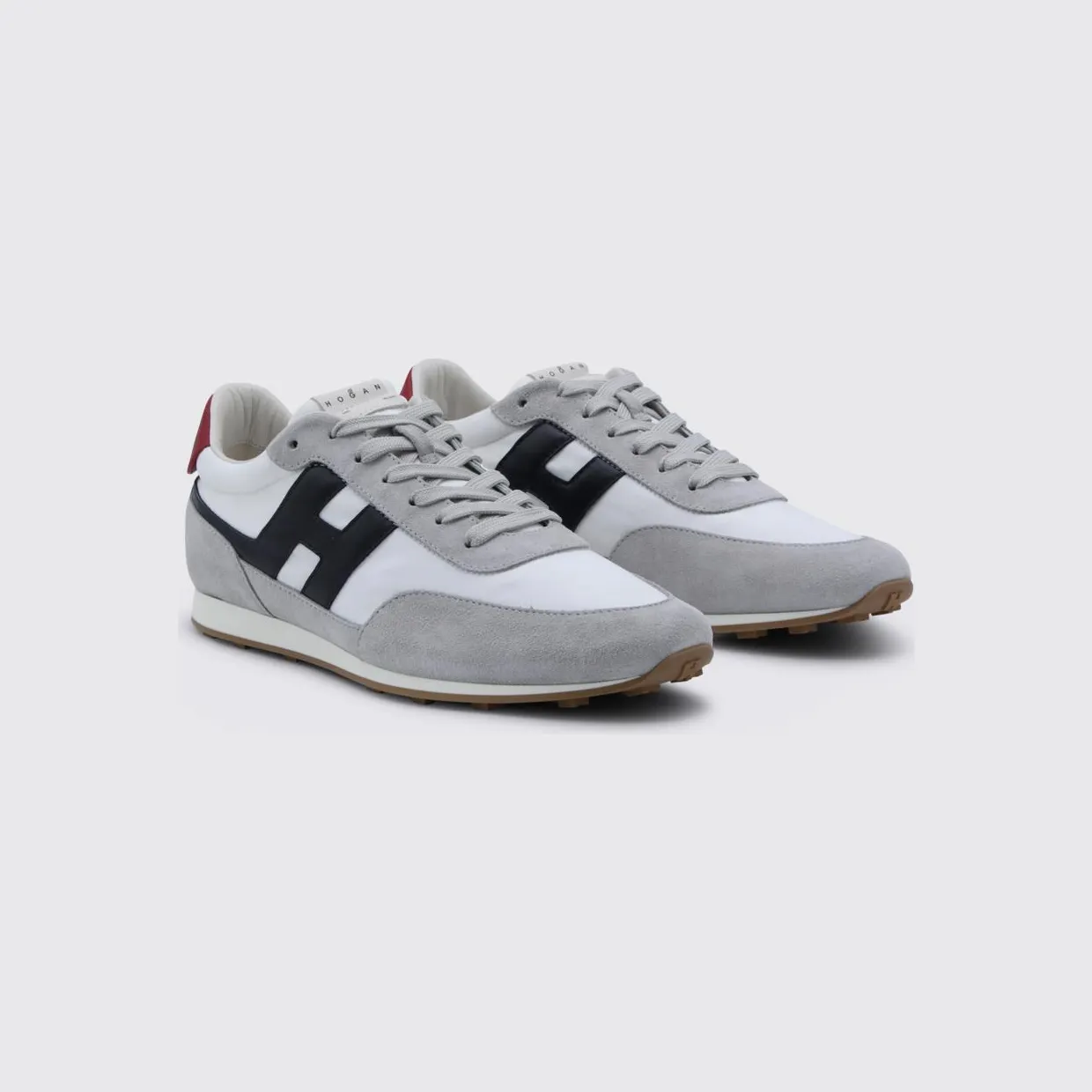 Hogan H699 Athletic Sneakers White (HXM6990FZ90UZA793S)