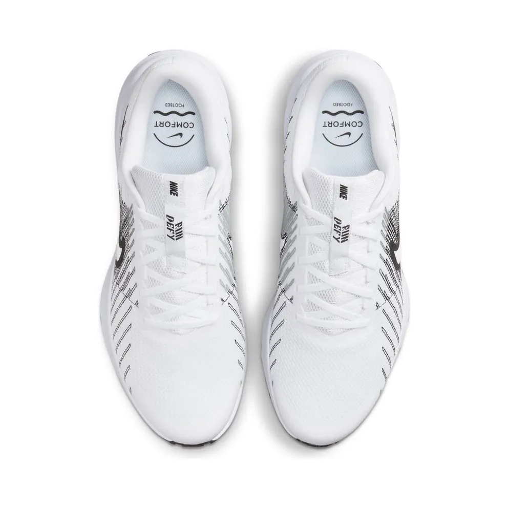Nike Run Defy White Black (HM9594-102)