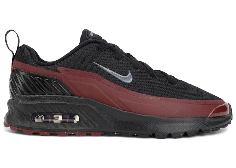 Nike Air Max BIA Black Team Red Smoke Grey (IF2629-006)