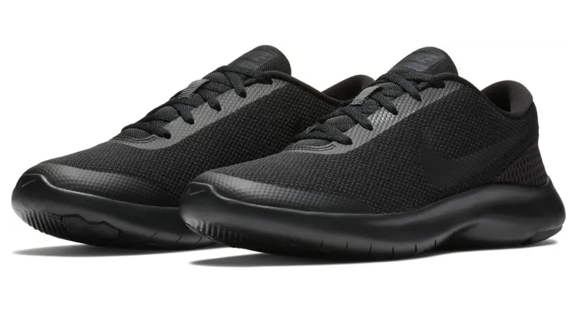 Nike Flex Experience Rn 7 Black Black-Anthracite (W)