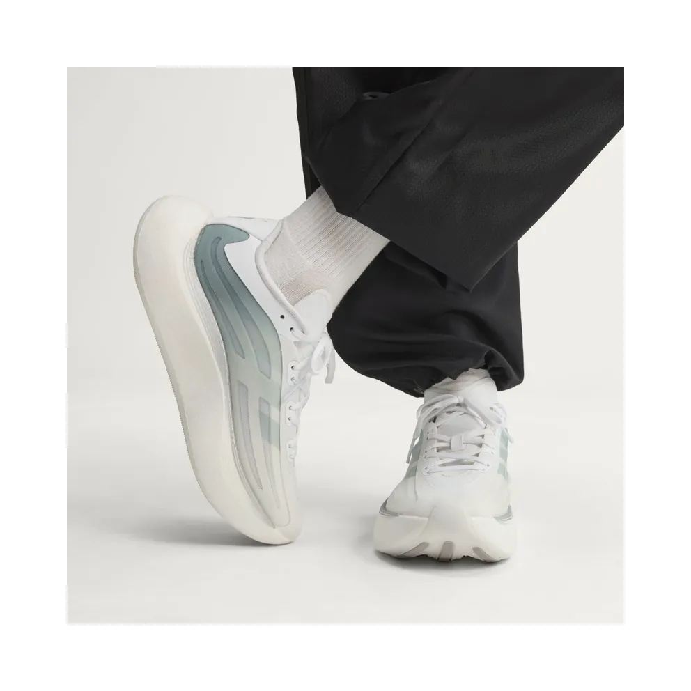 Adidas Hyperboost Euphoria LT Yellow / Cloud White / Silver Metallic (KZ8507)