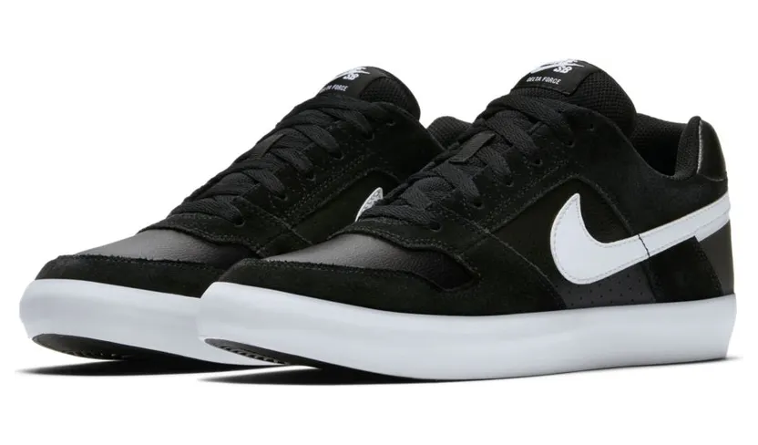 Nike Delta Force Vulc SB Black (942237-010)