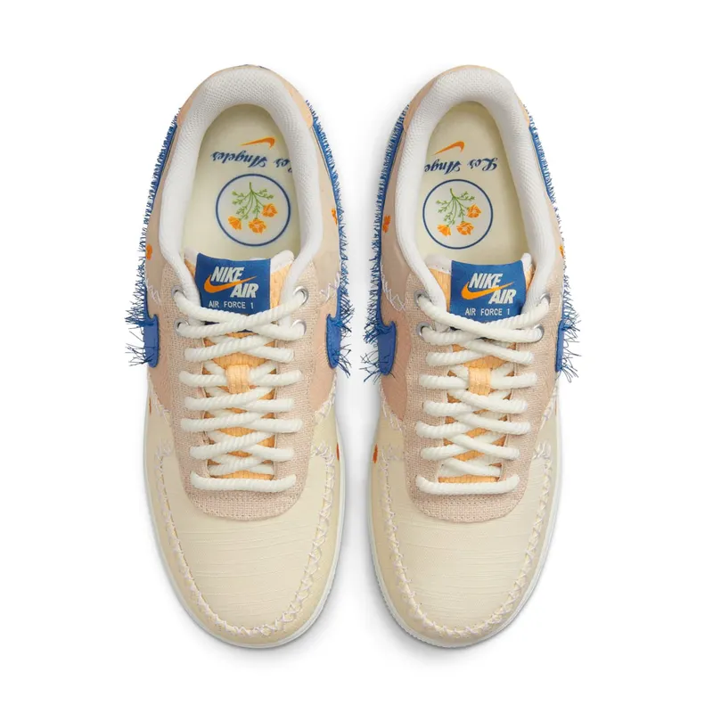 Nike Air Force 1 Low ’07 40th Anniversary Edition LA Flea (DV2215-100)