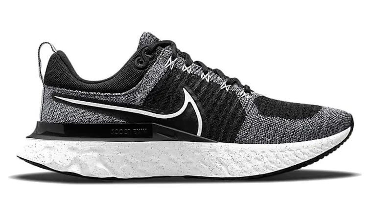 Nike React Infinity Run Flyknit 2 Oreo (CT2423-101)