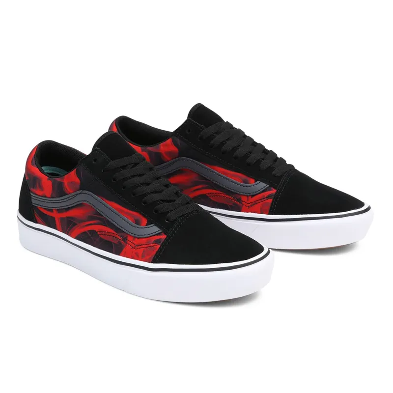 Vans Comfycush Old Skool Black (VN0A5DYCY09)