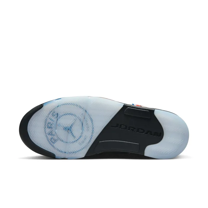 Air Jordan 5 Low PSG Pumice (DX6325-204)