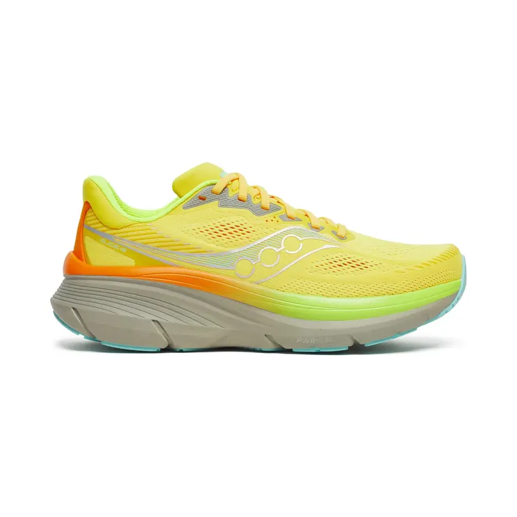 SAUCONY Guide 19 “ViZiGold / Laurel” (S21058-144)
