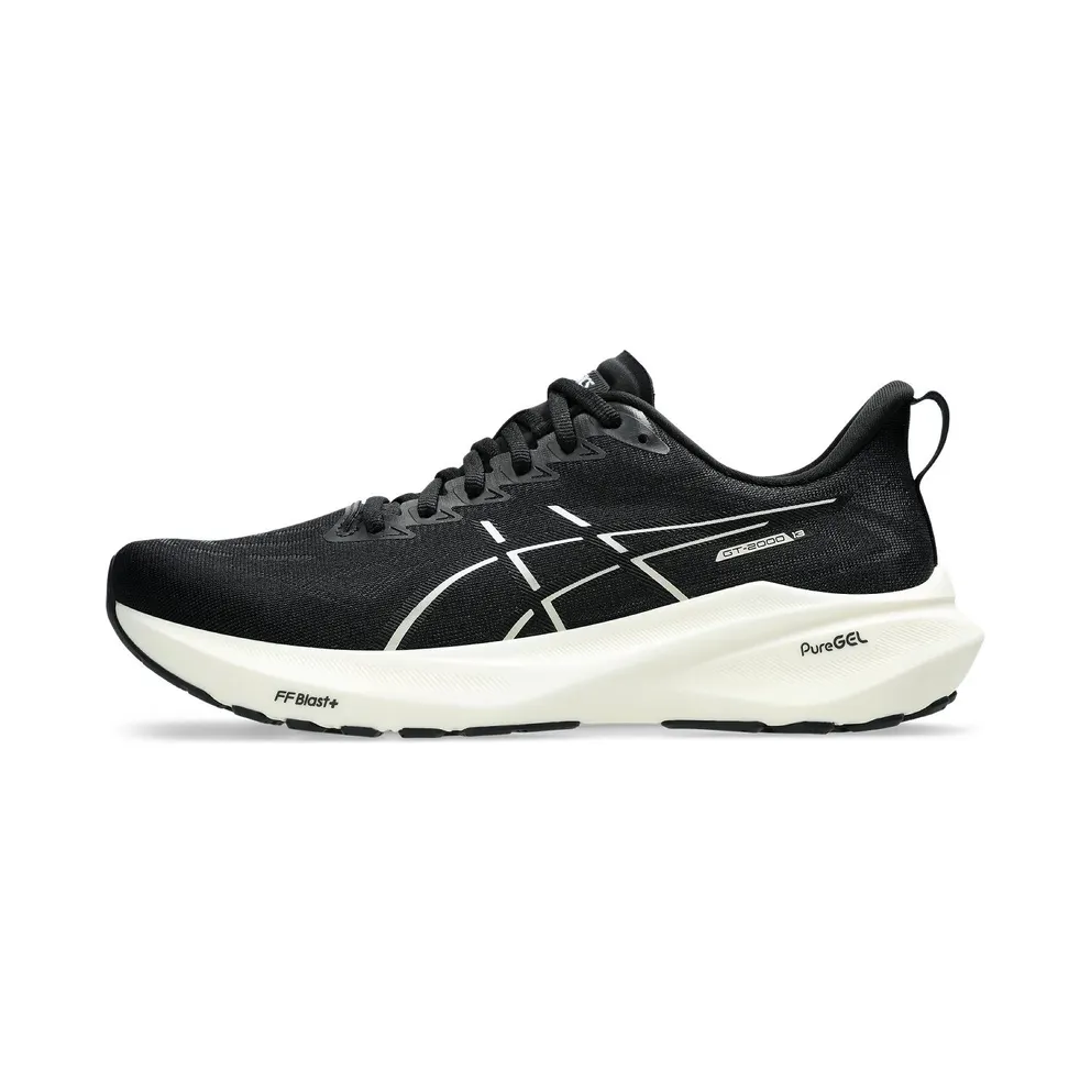 ASICS GT-2000 13 Black White (1011B861-003)