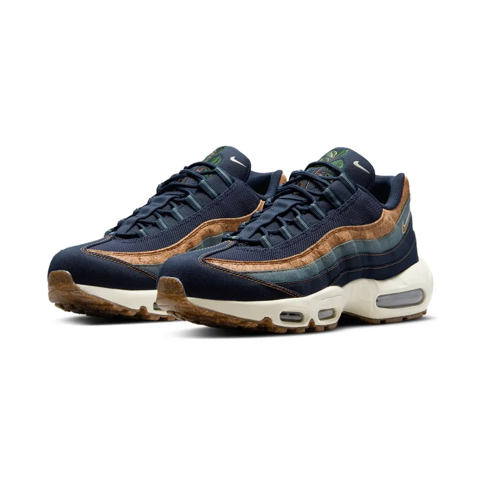 Nike Air Max 95 Cork Obsidian (2021) (DC3991-400)