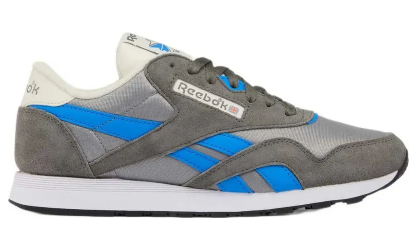 Reebok Classics Reebok Classic Nylon Still Grey/Grey 3/Virtual Blue (100245061)