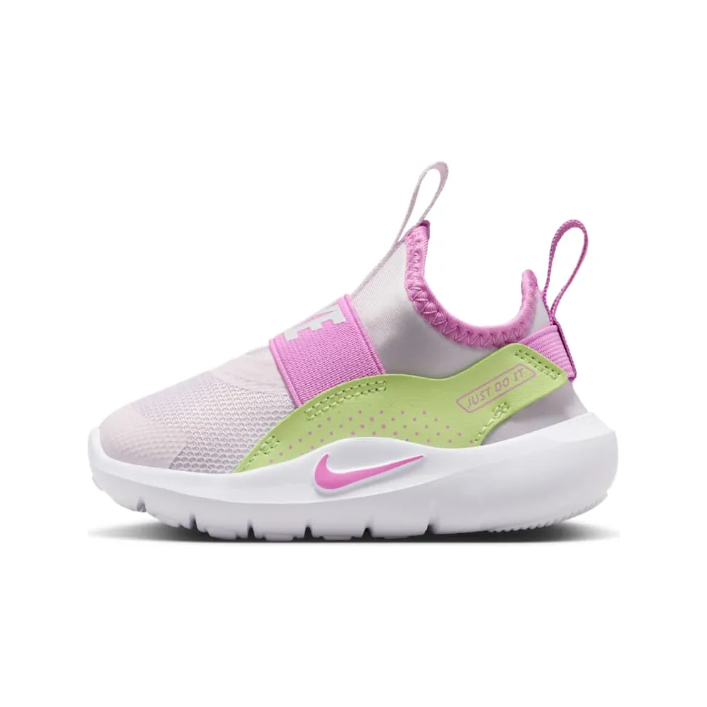 Nike Flex Runner 4 Light Violet Light Liquid Lime (IF2895-501)