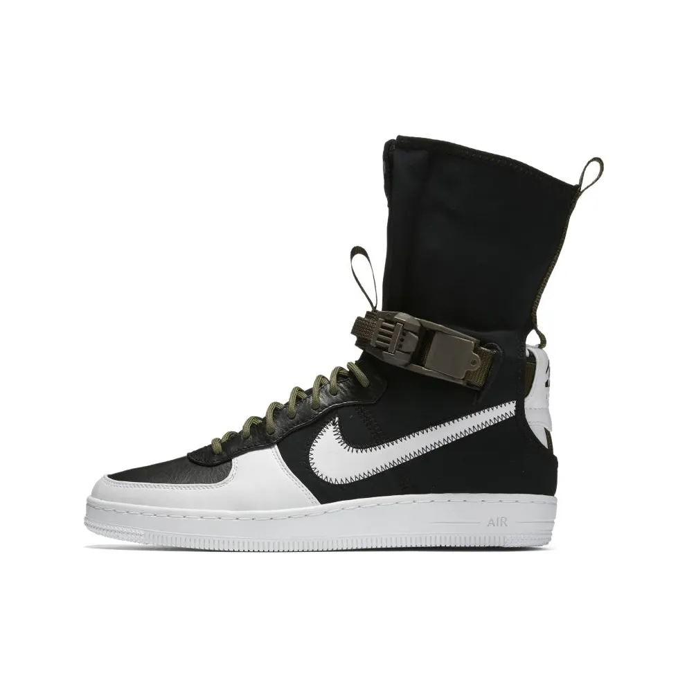 Nike x Acronym Air Force 1 Downtown Black White (649941-001)