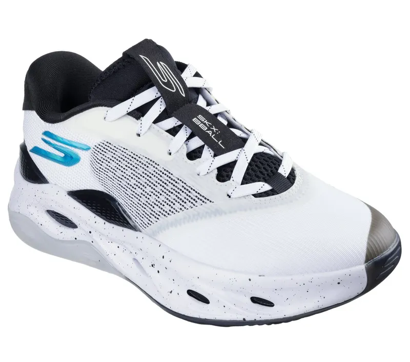 Skechers SKX FLOAT Sneaker White/Black