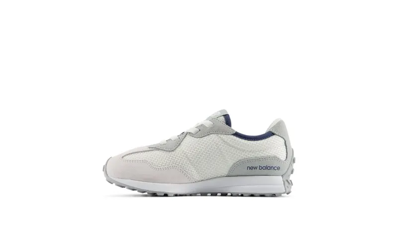 New Balance 327 Marine / Light Grey / Off-White (P327-5M8)