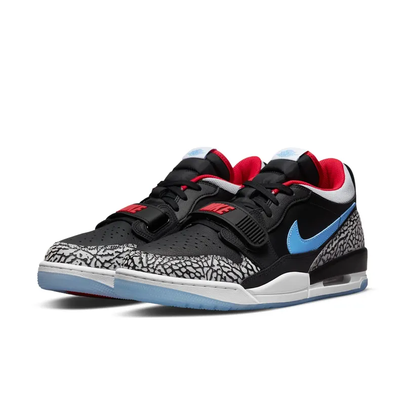 Air Jordan Legacy 312 Low Black (CD7069-004)