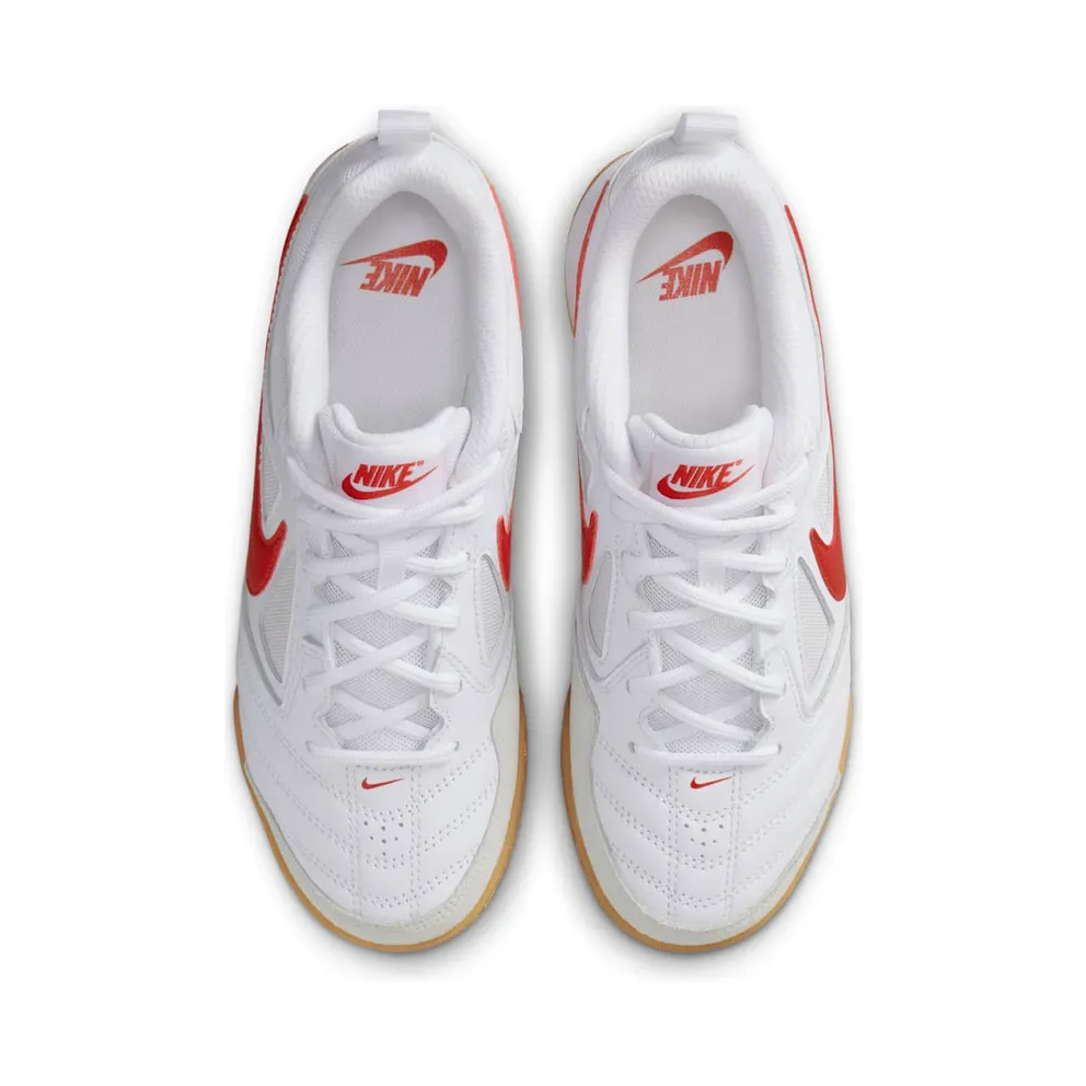 Nike Gato White Gum Yellow University Red (HV9596-102)