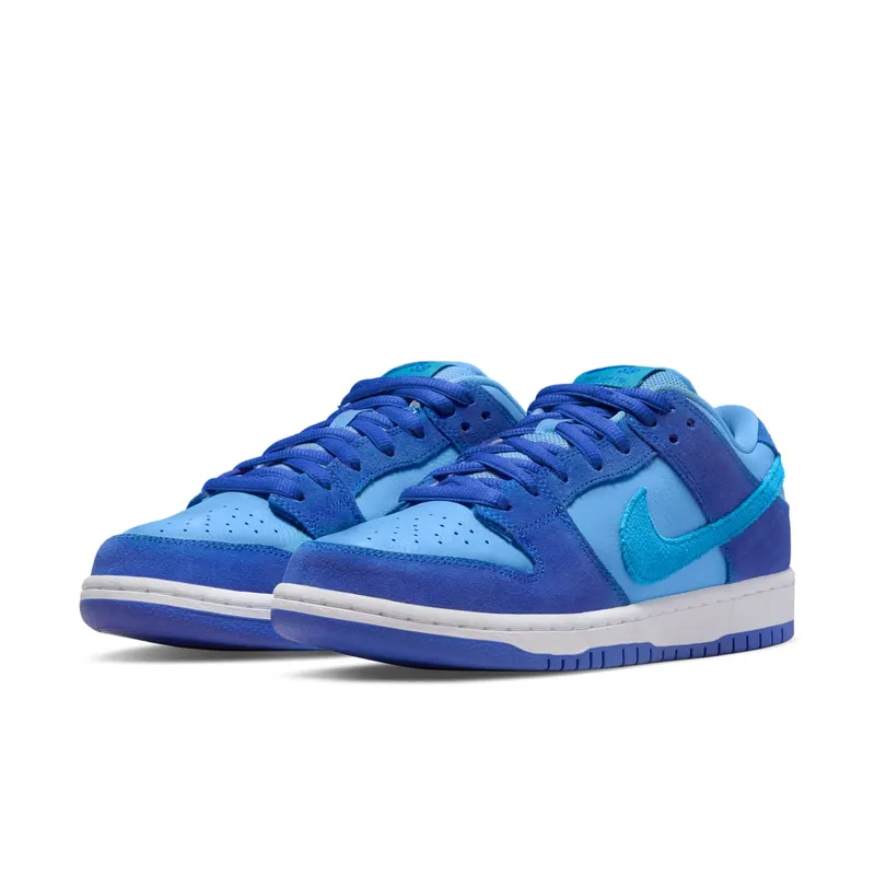 Nike SB Dunk Low Blue Raspberry (DM0807-400)