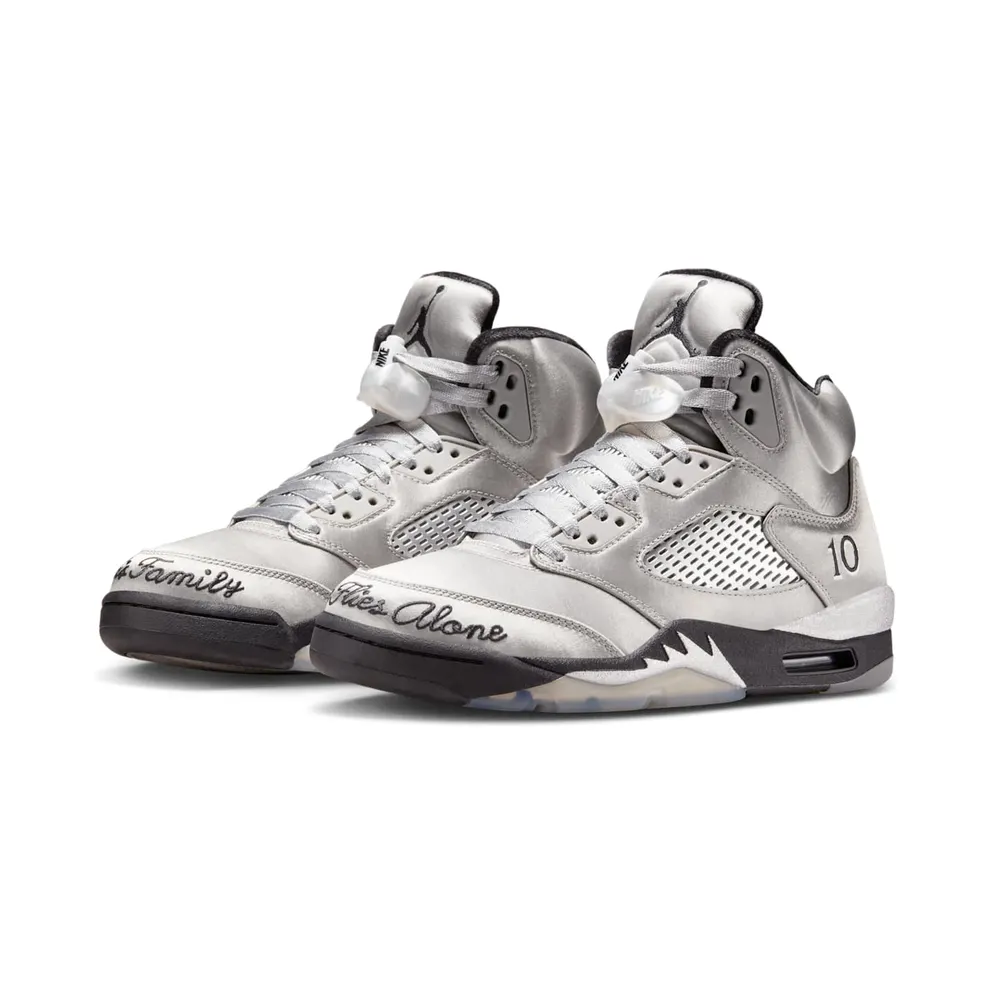Air Jordan 5 Retro “Wings (2025)” (IO2038-001)