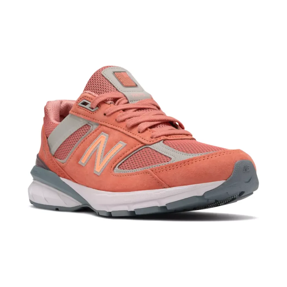 New Balance 990v5 Sunrise Sunrise/Grey (M990SR5)