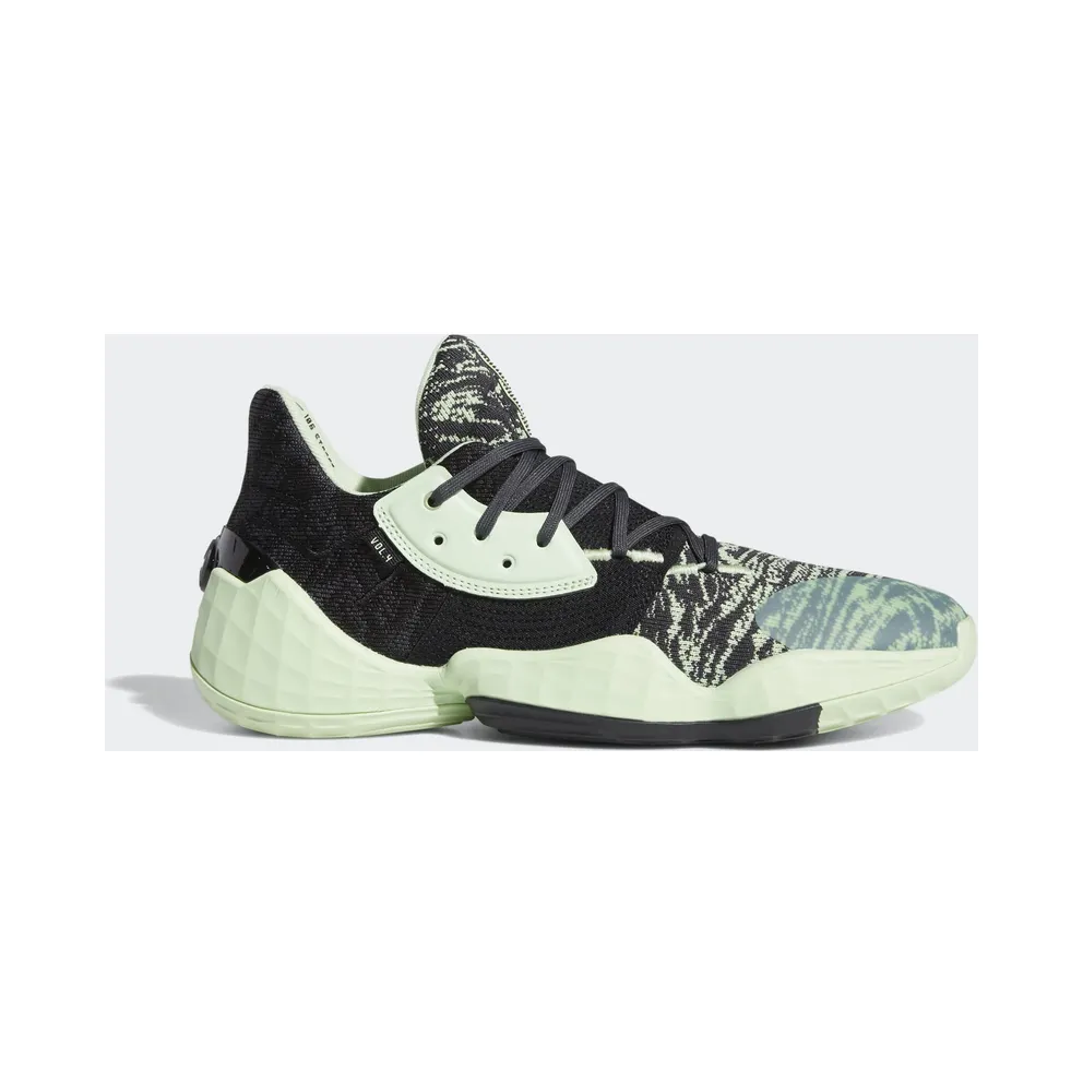 adidas Harden Vol. 4 Glow Green (EF1000)