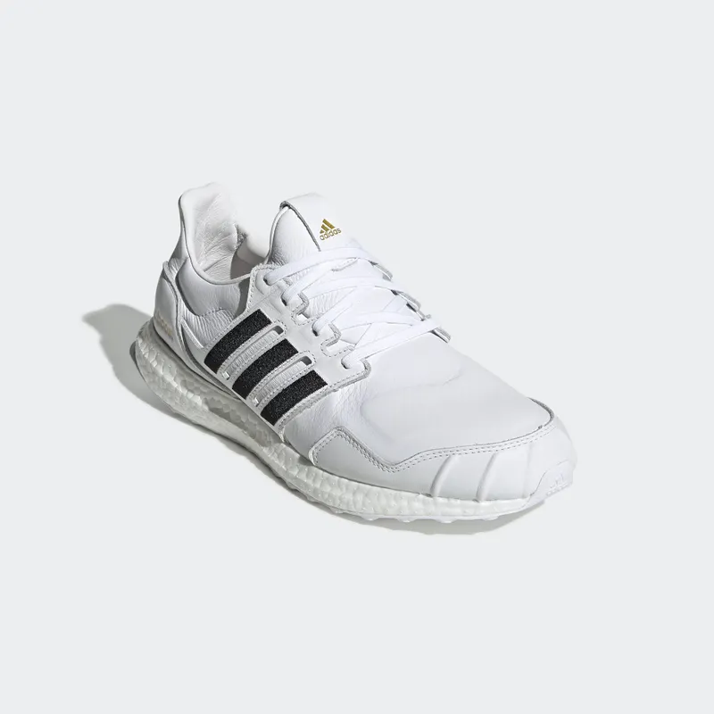 adidas Ultra Boost DNA Superstar White Black Cloud White/Gold Metallic/Core Black (EH1210)