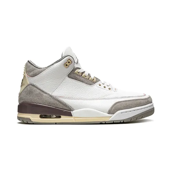 Jordan x A Ma Maniere Air Jordan 3 Retro SP “White” (DH3434)