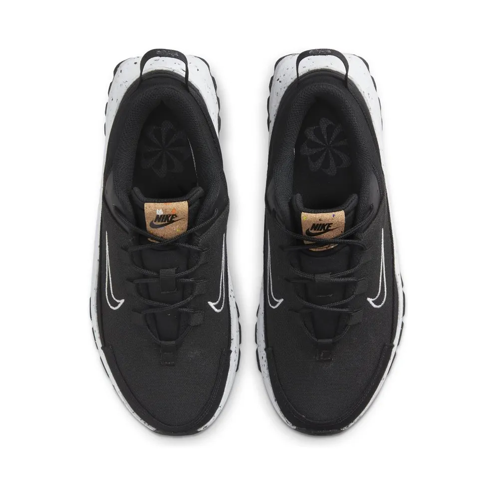 Nike Crater Remixa Black 50% Sustainable Materials (DA1468-003)