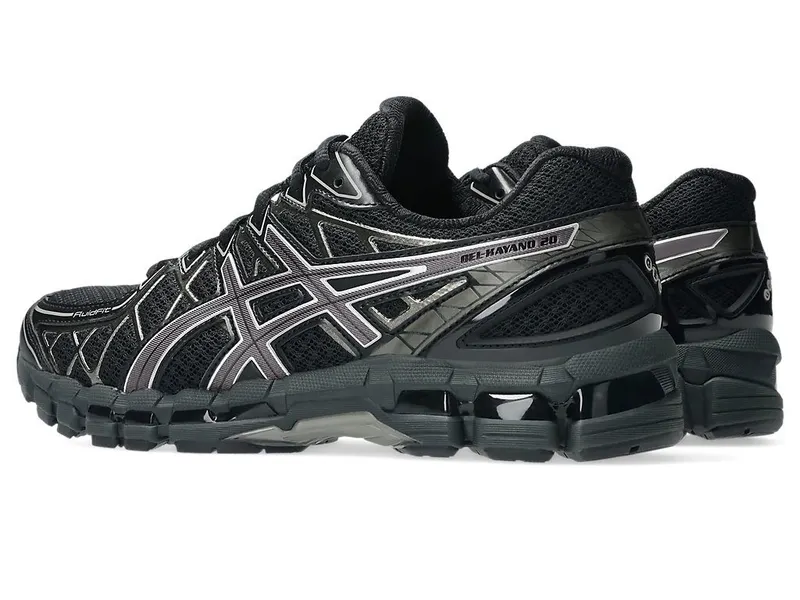 ASICS GEL-KAYANO 20 “Black / Clay Grey” (1203A388-003)