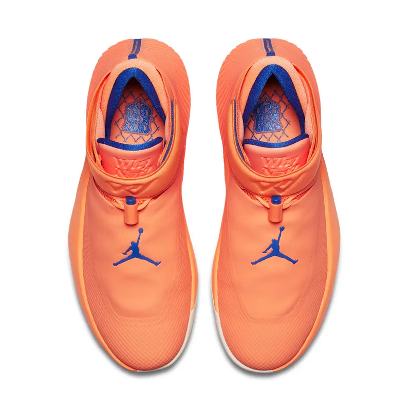 Jordan Why Not Zer0.1 Cotton Shot Orange Pulse/Hyper Royal-Sail (AA2510-800)