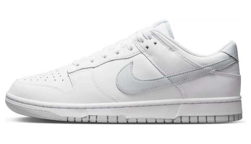 Nike Dunk Low Retro “Pure Platinum” (DV0831-101)