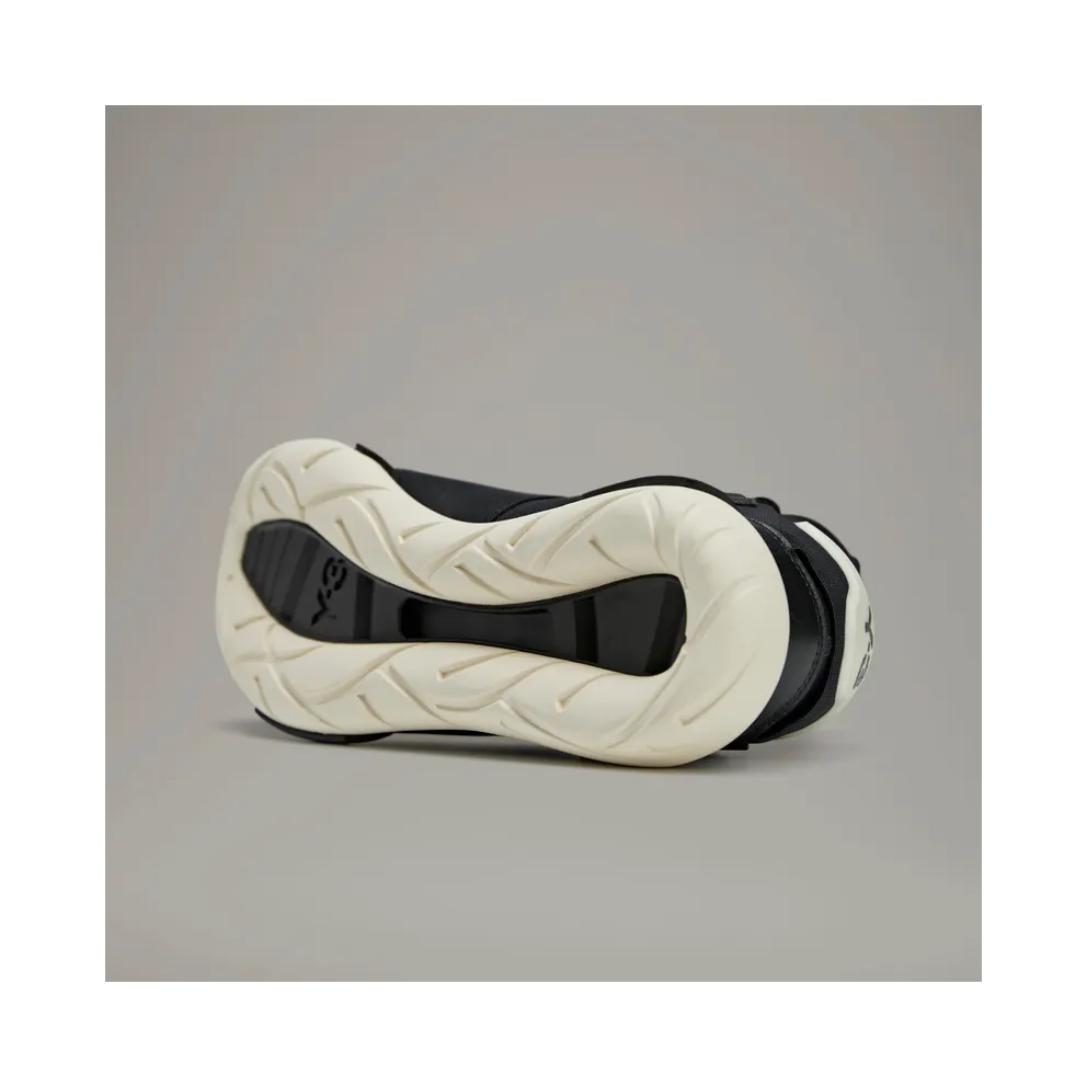 adidas Y-3 Qasa High Black White (B35673)