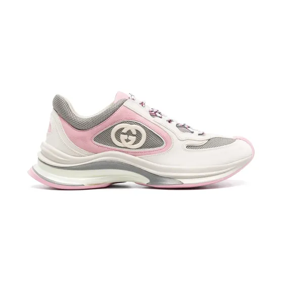 Gucci Run mit Einsätzen “White” (746939AACSK)