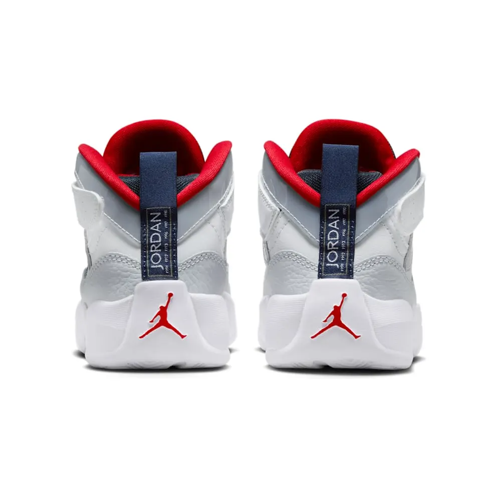 Jordan Jumpman Two Trey Olympic (DQ8432-101)