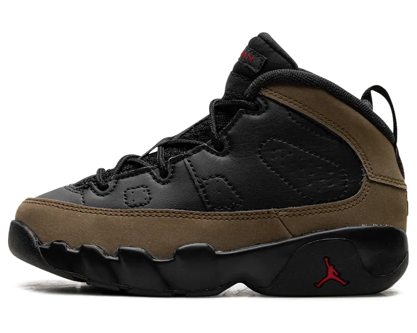 Air Jordan 9 TD “Olive 2024” (401812-030)