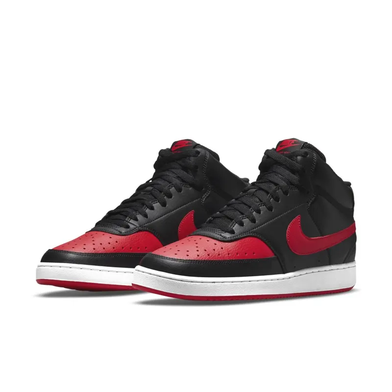 Nike Court Vision Mid Bred (DM8682-001)