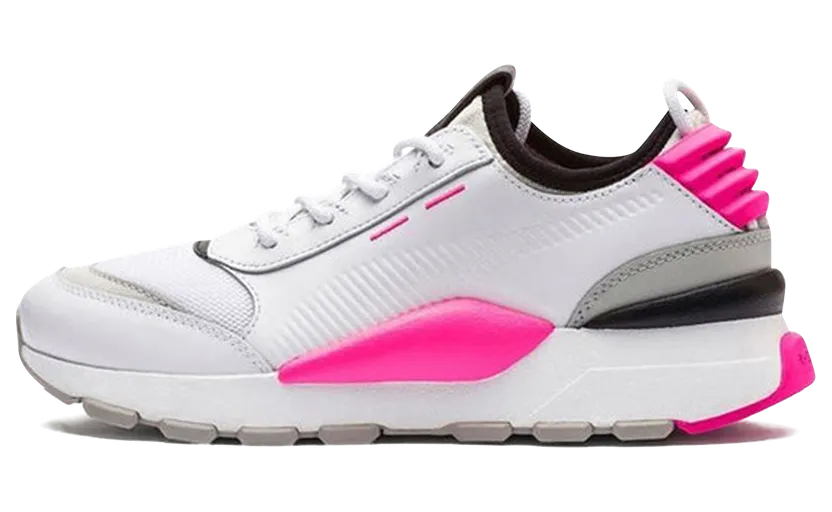 Puma RS 0 Sound “WHITE / GREY / VIOLET / PINK” (366890-04)