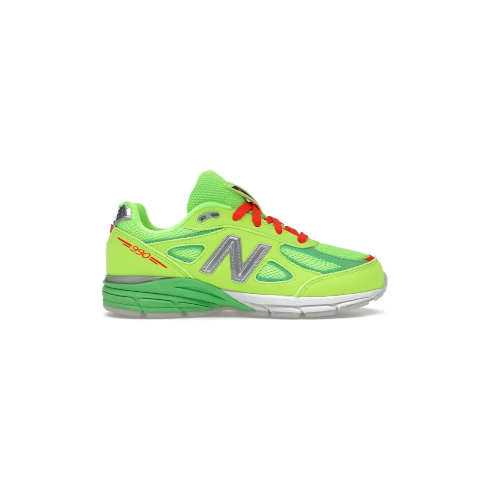 New Balance 990v4 DTLR Festive (PC990DX4)