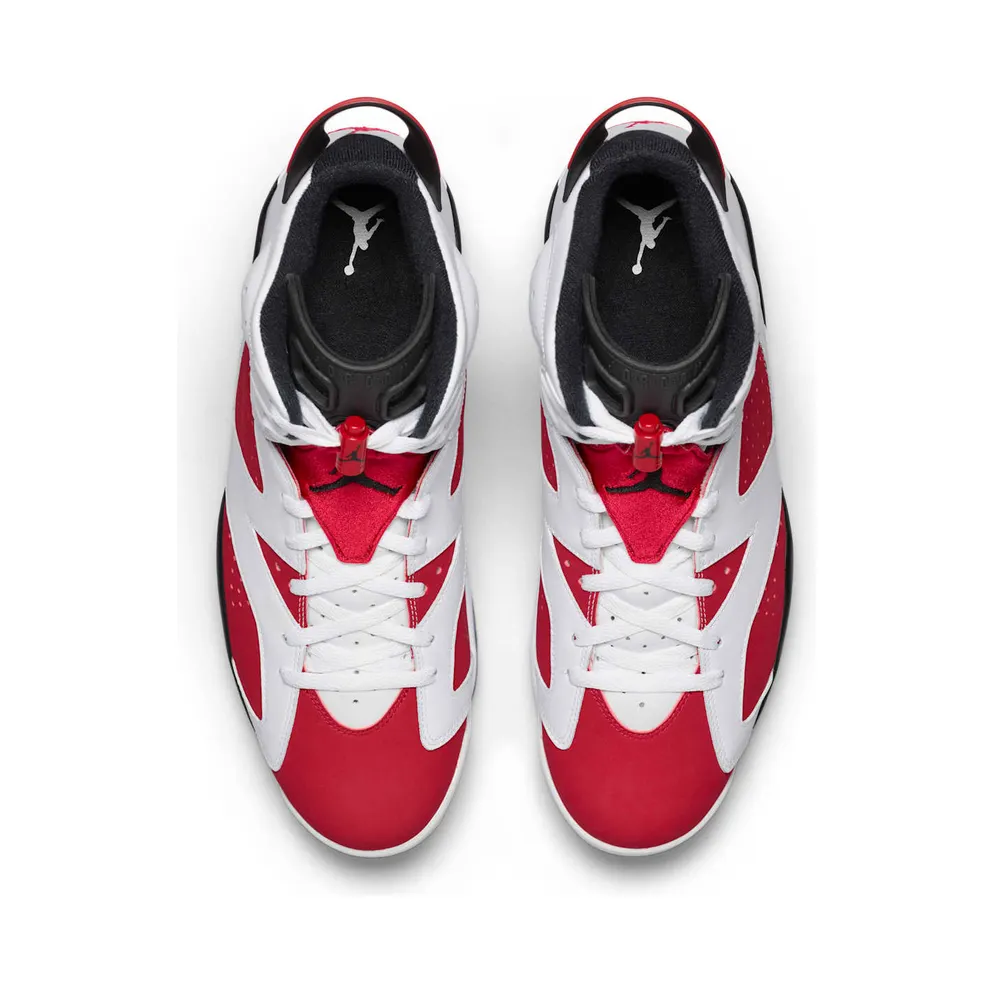 Air Jordan Nike AJ 6 VI Retro Carmine (2014) (384664-160)