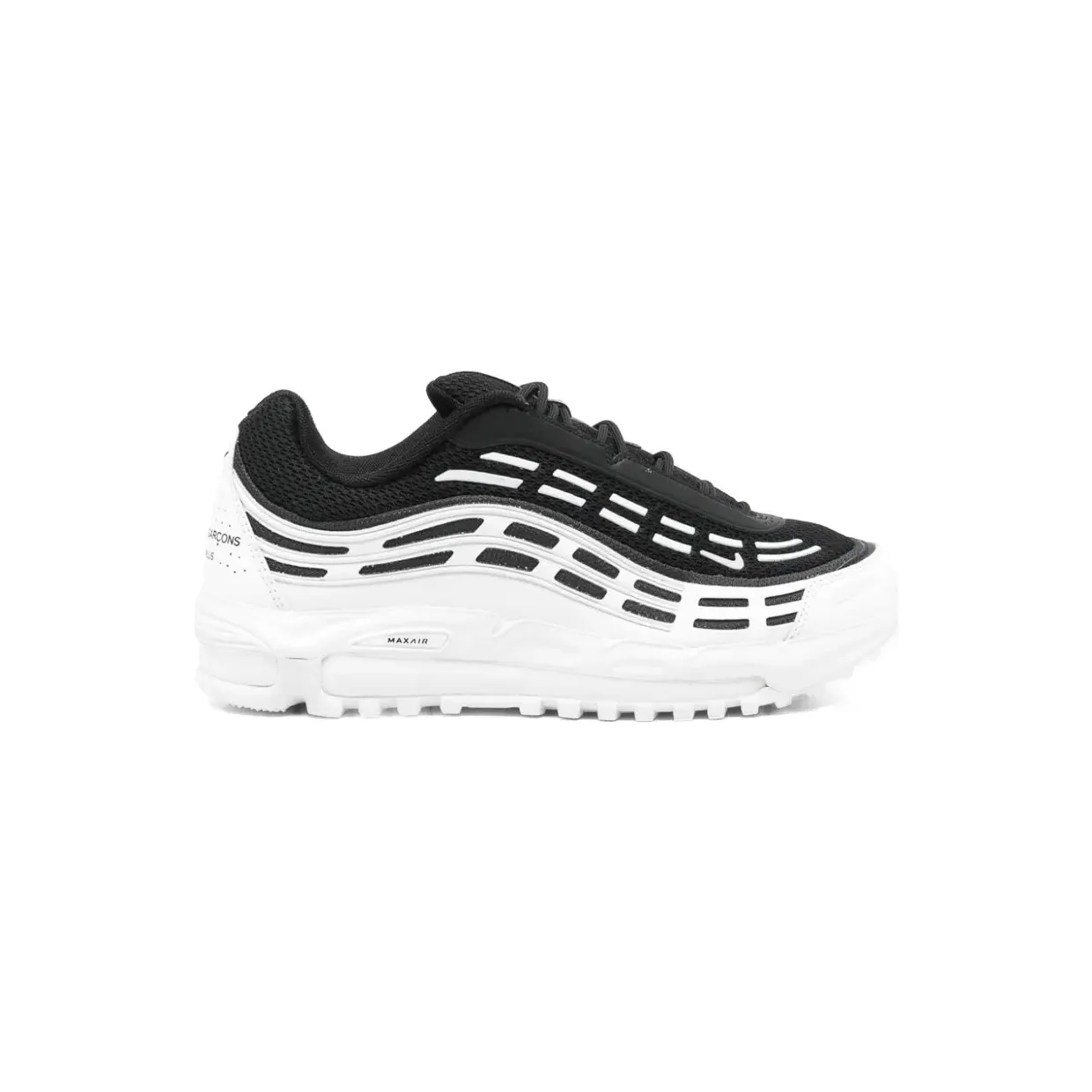 nike-air-force PNK105W243BLACKWHITE