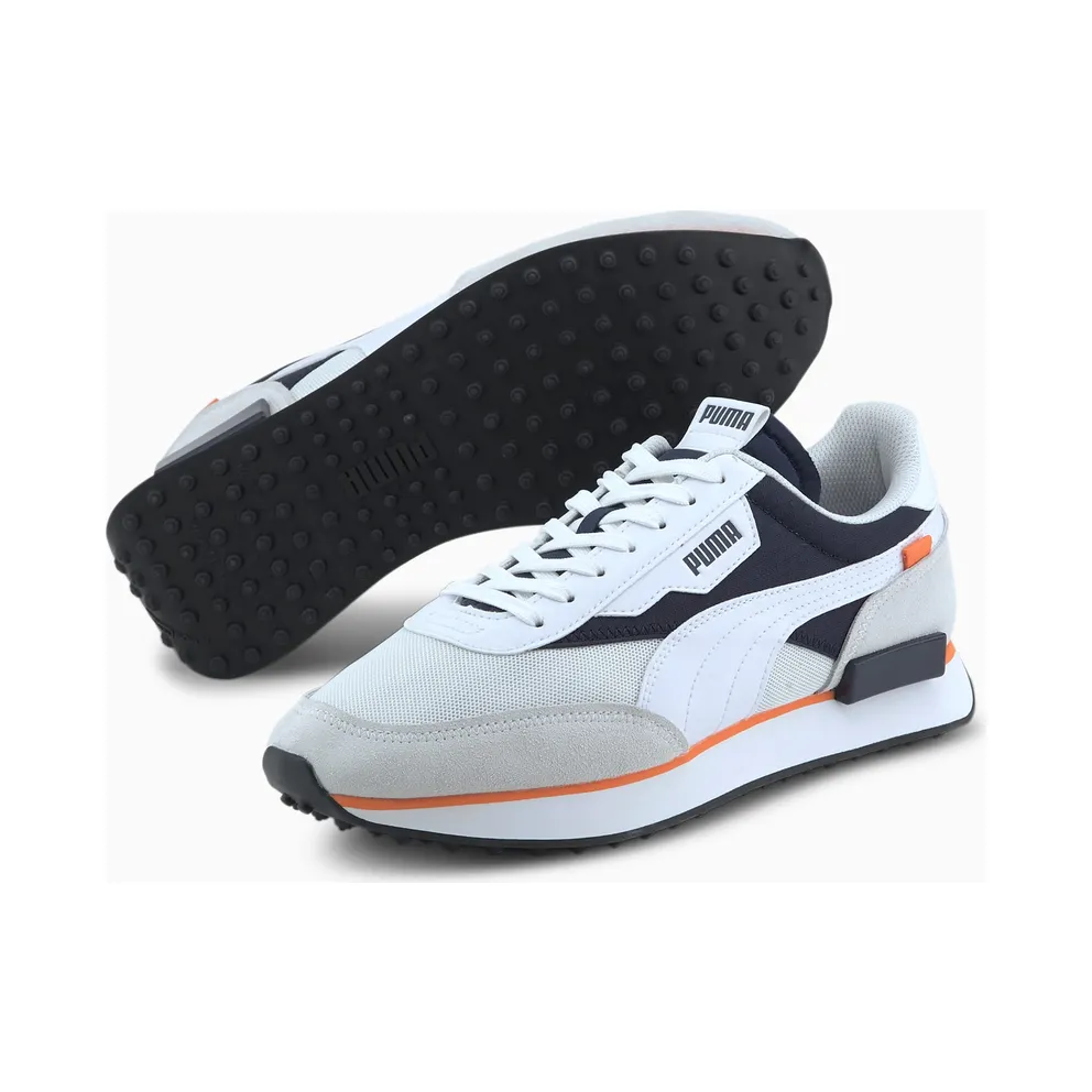 Puma Future Rider White/Blue (374038-06)