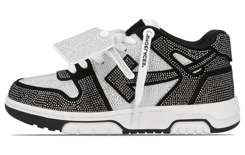 Off White Off-White Out Of Office Strass Crystal (OWIA259S25LEA0071001)