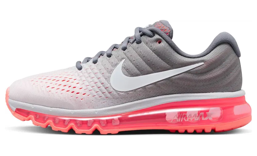 Nike Air Max 2017 Pure Platinum Hot Lava (W)
