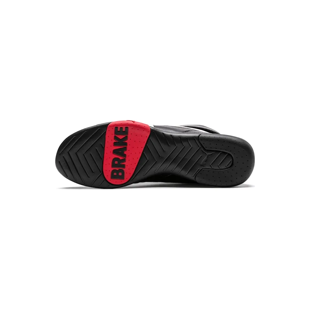 Puma Scuderia Ferrari Kart Cat Mid 3 “Black Red” (306220-02)