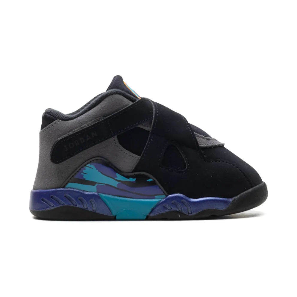 Air Jordan 8 Retro TD “Aqua (2025)” (305360-006)