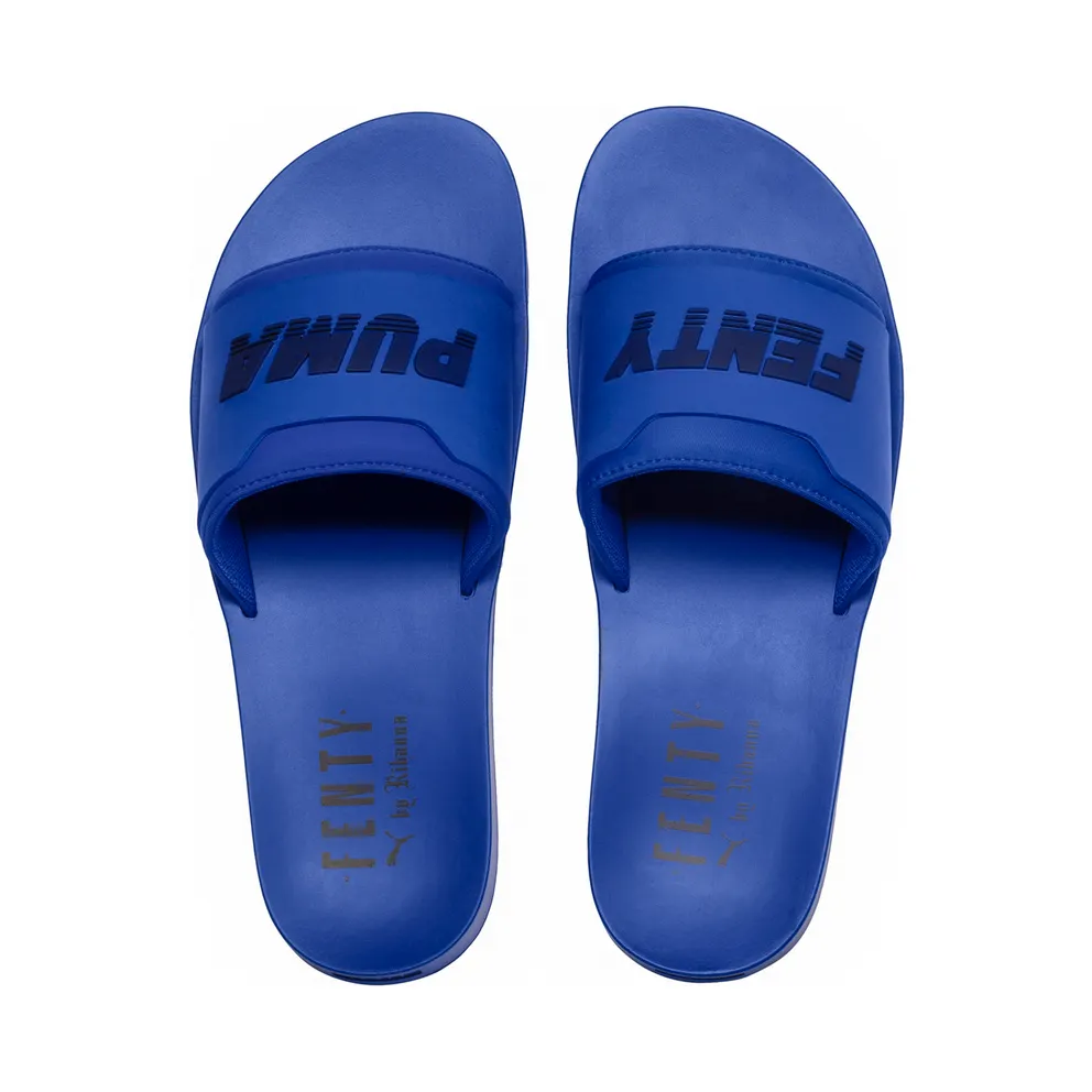 Puma Surf Slide Rihanna Fenty Dazzling Blue (W) Dazzling Blue/Evening Blue (367747-03)