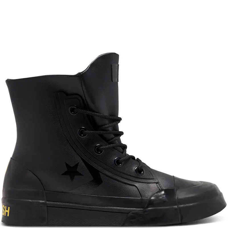 Converse Pro Leather Hi Ambush Black Black/Black (167278C)