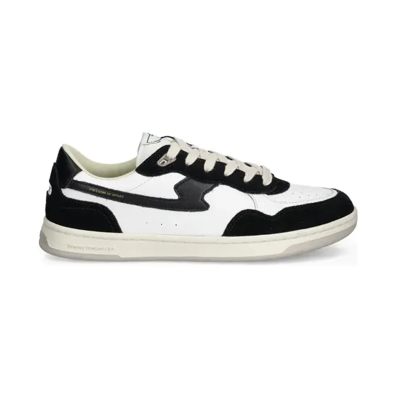 Stepney Workers Club Pro-Cup mit Ledereinsatz “White” (YQ03010)