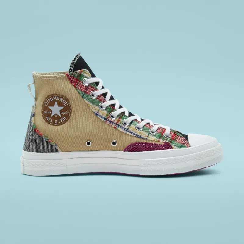 Converse Hacked Fashion Chuck 70 High Top (168695C)