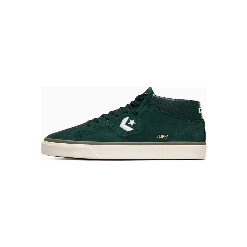Converse CONS Louie Lopez Pro Deep Emerald/White/Egret (A07319C)